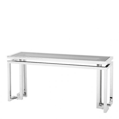 консоль palmer white хром в Череповце