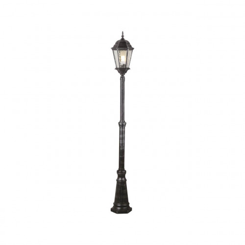 садово-парковый светильник arte lamp genova a1207pa-1bs в Череповце