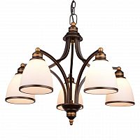 подвесная люстра arte lamp bonito a9518lm-5ba в Череповце