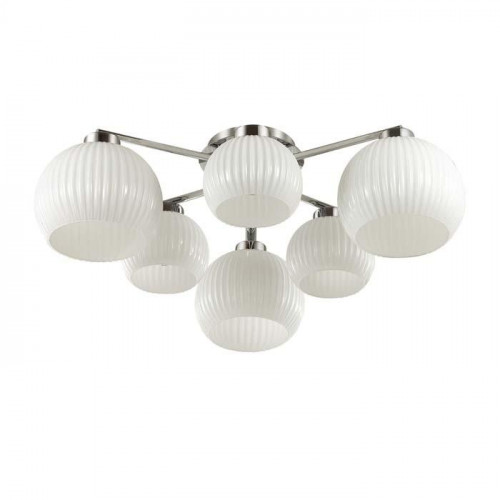 потолочная люстра odeon light micca 3971/6c в Череповце