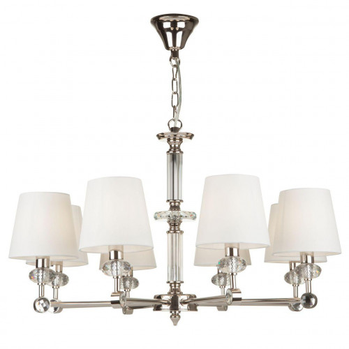 подвесная люстра maytoni riverside mod018pl-08ch в Череповце