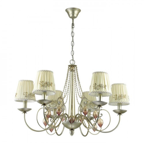 подвесная люстра odeon light adriana 3922/6 в Череповце