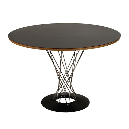 стол isamu noguchi style cyclone table черный в Череповце