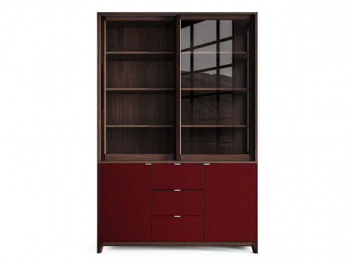 буфет case бордовый в Череповце