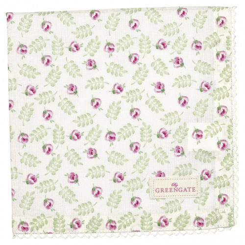 салфетка lily petit white в Череповце