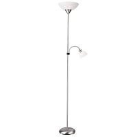 торшер arte lamp duetto a9569pn-2si в Череповце