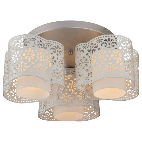 потолочная люстра arte lamp helen a8348pl-3wh в Череповце