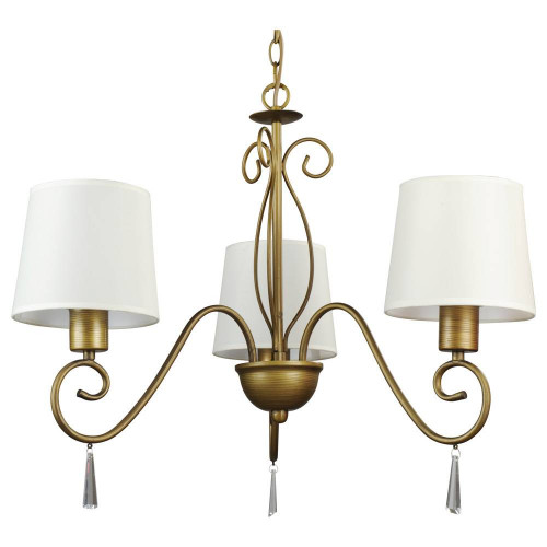 подвесная люстра arte lamp carolina a9239lm-3br в Череповце