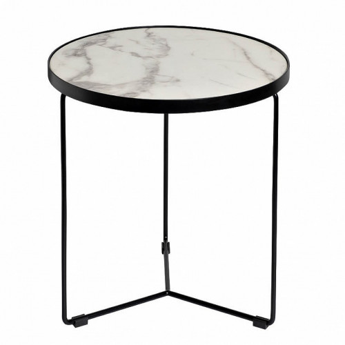стол журнальный royal white d50*48см в Череповце