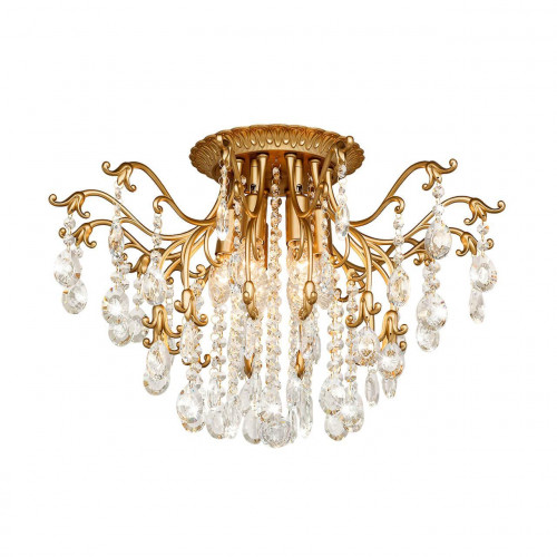 потолочная люстра silver light clare 734.58.6 в Череповце