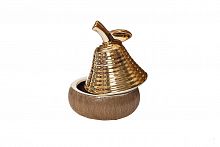 шкатулка gold pear 12.7*12.5*18 в Череповце