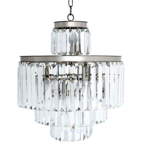 люстра d6000-11n прозрачная в Череповце