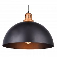 подвесной светильник arte lamp eurica a4249sp-1bk в Череповце