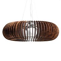 люстра спутник шпон ореха бежевая в Череповце