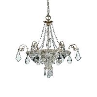 люстра 8528/70b d-32 от martinez y orts прозрачная/ хром в Череповце