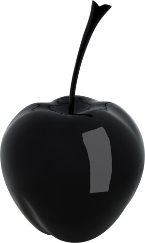 декор cherry black small в Череповце