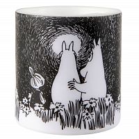 свеча большая moomin лунный свет, 8 см в Череповце