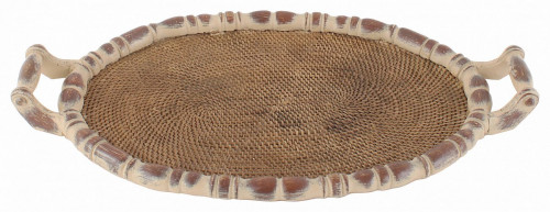 поднос wood бежевого цвета в Череповце