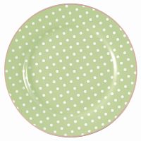 тарелка spot pale green в Череповце