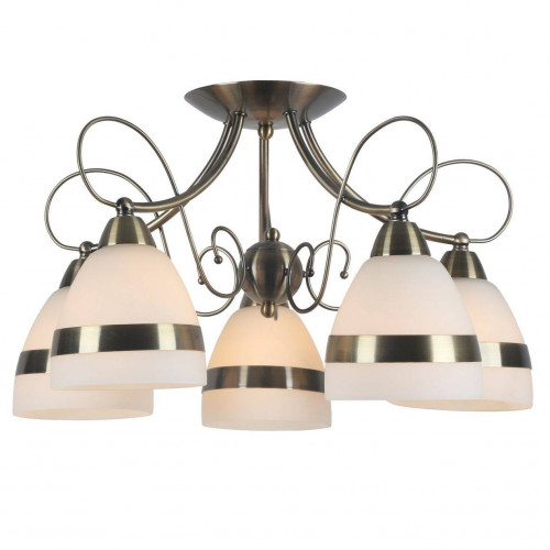 потолочная люстра arte lamp 55 a6192pl-5ab в Череповце