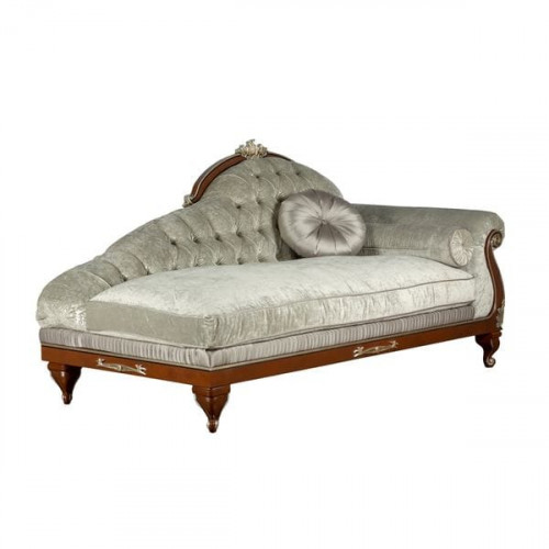 кушетка stradivari (правая) светло-серый в Череповце