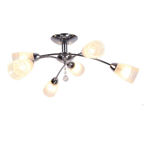 потолочная люстра arte lamp giulia a6198pl-6cc в Череповце