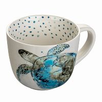 чашка в морском стиле черепаха в Череповце