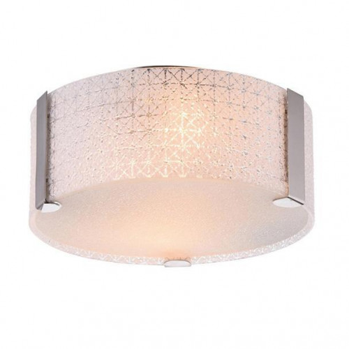 потолочный светильник idlamp clara 247/30pf-whitechrome в Череповце