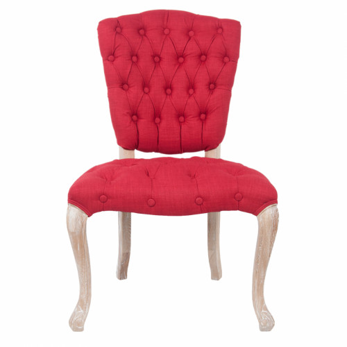 стул gamila red красный в Череповце