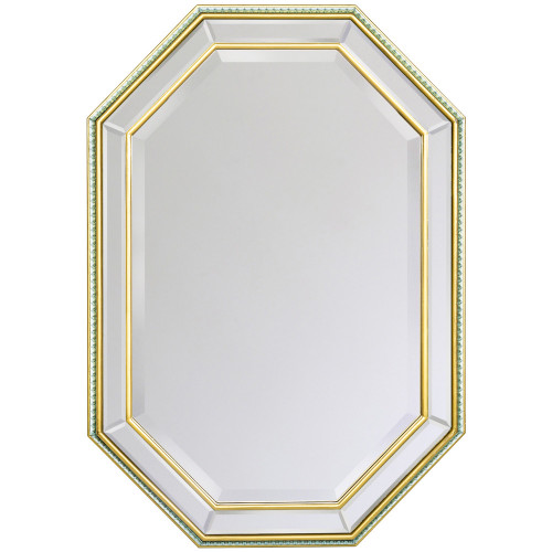 зеркало венецианское восьмиугольное золотое капелла в Череповце