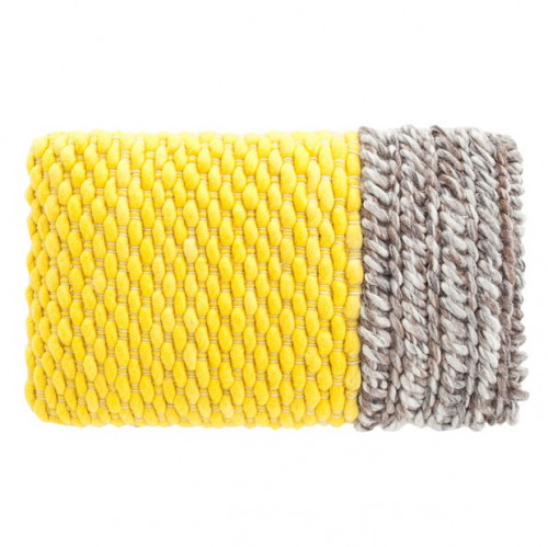 подушка plait yellow от gan в Череповце