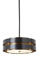 люстра hallan light чёрная в Череповце