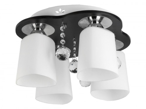 потолочная люстра toplight marsha tl2680x-04wc в Череповце