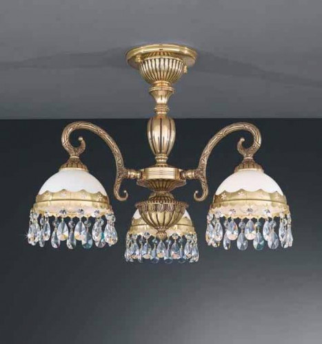 потолочная люстра reccagni angelo pl 7981/3 в Череповце