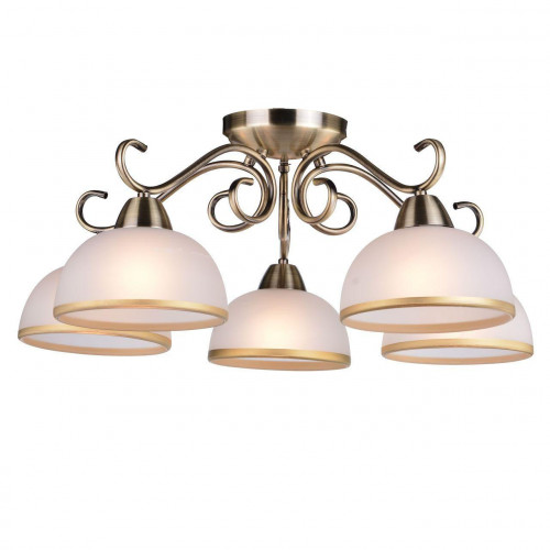 потолочная люстра arte lamp beatrice a1221pl-5ab в Череповце