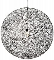 люстра random light molra черная в Череповце
