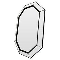 зеркало венецианское восьмиугольное вытянутое черное saint chapelle в Череповце