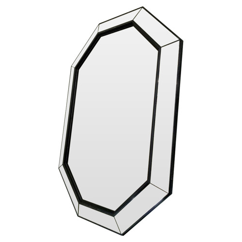 зеркало венецианское восьмиугольное вытянутое черное saint chapelle в Череповце