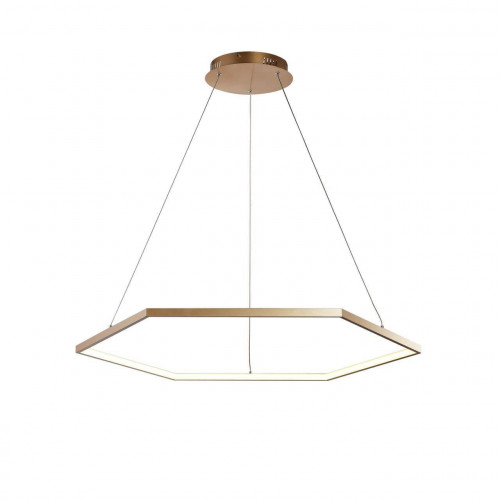 подвесной светодиодный светильник favourite hexagon 2103-8p в Череповце