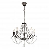 подвесная люстра silver light antoinette 726.59.5 в Череповце