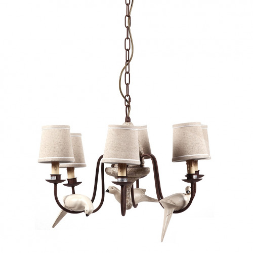 люстра polin белая в Череповце