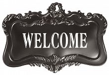 декор welcome в Череповце