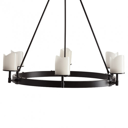 люстра velada белая, чёрная в Череповце