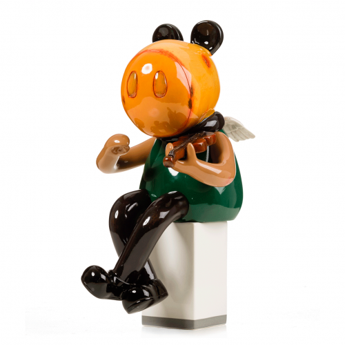 статуэтка violinist в Череповце