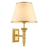 бра arte lamp budapest a9185ap-1sg в Череповце