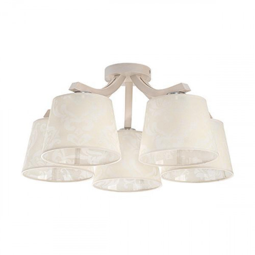 потолочная люстра tk lighting 462 mika 5 в Череповце