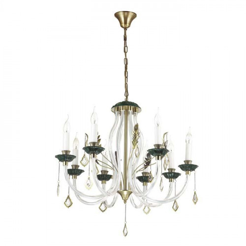 подвесная люстра odeon light arizzi 3985/8 в Череповце