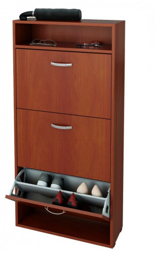 обувница шарм-дизайн классика-26 вишня академия в Череповце