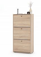 тумба для обуви лайт 10.83, цвет дуб сонома в Череповце