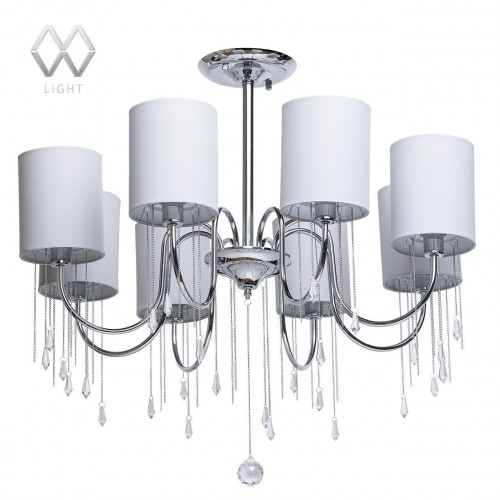 потолочная люстра mw-light федерика 80 379018608 в Череповце